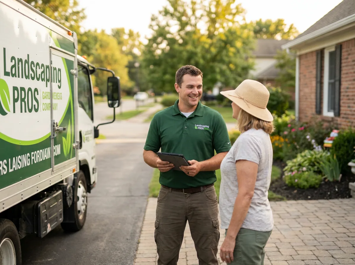Landscaping Spencer, IN FAQs